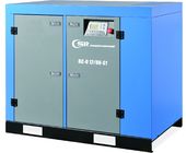 Oil Free Type Rotary Screw Type Air Compressor Two Stage Large Power Range