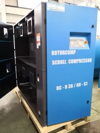 MICOM Controller Oil Free Compressor For Textile Food Pharmaceutical Plants