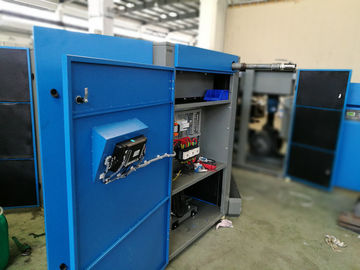 Intelligent Control Air End Screw Compressor ​Air Cooling System 55kw