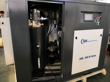 Energy Saving Air Compressor Machine  , Industrial Vsd Air Compressor