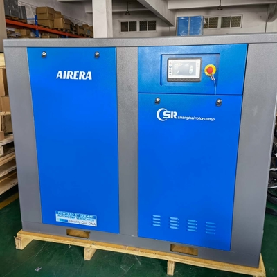 150hp, Öl 150psi überschwemmte Drehschrauben-Luftkompressoren