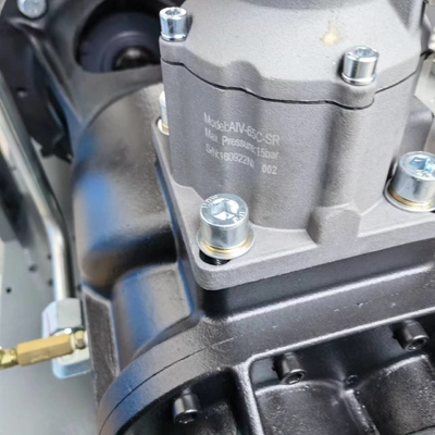 Kühlsystem Schraube Maxus Luftkompressor IP55 Motor