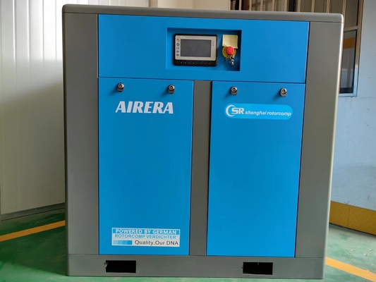 VSD-Schrauben-Kompressor mit umgebender Temperatur der Kaltluft-Lufttemperatur-≤45℃ von -10℃ zu +45℃