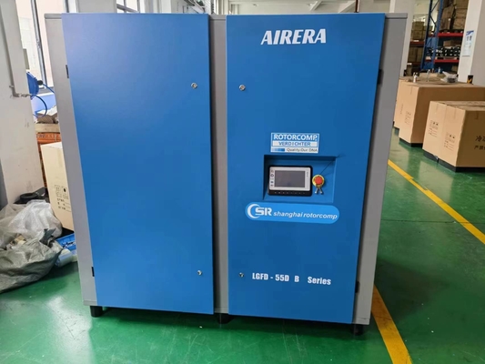 1-3 Stange des Phasen-Schrauben-Luftkompressor-50Hz/60Hz 10 zu Stange 15