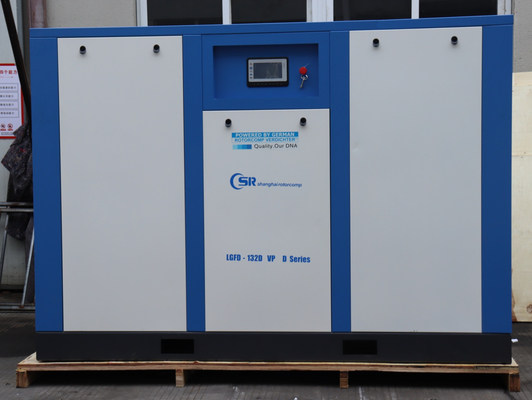 50-300PS VSD-Schraubkompressor für höhere Energieeffizienz