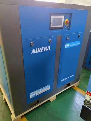 22 kW/30 PS PM VSD-Schraubkompressor 25% Energieeinsparung gegenüber der letzten Generation