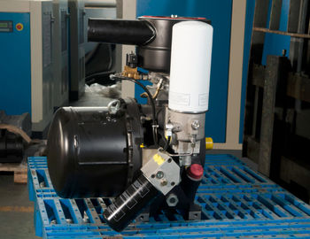 Kleiner Demensions-Schrauben-Luft-Enden-/ruhiges Luftkompressor-Luft-Enden-niedriger Energieverlust
