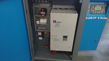 Widerstand variabler der Geschwindigkeit Ingersoll-Rand-Drehschrauben-Kompressor-hohen Temperatur