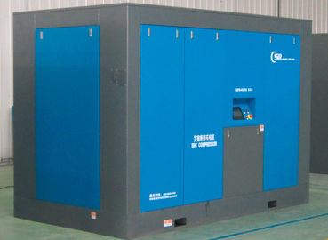 Variabler Schrauben-Kompressor des Frequenz-Antriebs-VSD mit 250KW Dauermagnet