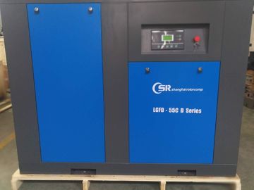Energie TUV-Bescheinigung des hohe Leistungsfähigkeits-tragbare Schrauben-Kompressor-LGCD 22Kw