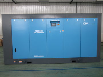 medizinischer Luftkompressor 400KW 550Hp schraubenartige elektrische ISO-Bescheinigung