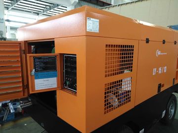 375 cfm Dieselluftkompressor