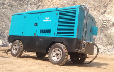 Dieselschrauben-Kompressor 150Cfm 145Psi für Ölplattform-Anhäufungs-Industrie