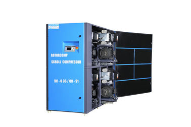 Riemengetriebene ölfreie Nennleistung der Kompressor-einfachen Struktur-37Kw/50Hp