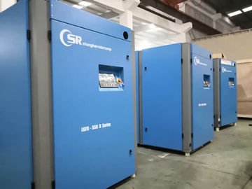 Inverter-Steuerung des Lebensmittelindustrie-Schrauben-Luftkompressor-interne Gang-Antriebs-VSD