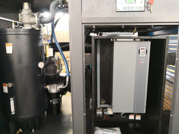 Schrauben-Kompressor LED-Anzeigen-VSD mit super hohem leistungsfähigem Inverter-Motor