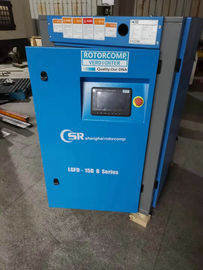 Ölfreier Kompressor Rotorcomp 9200 M3/Hr