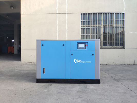 ölfreier Schrauben-Luftkompressor 2960rpm 6.0m3/Min Electronic