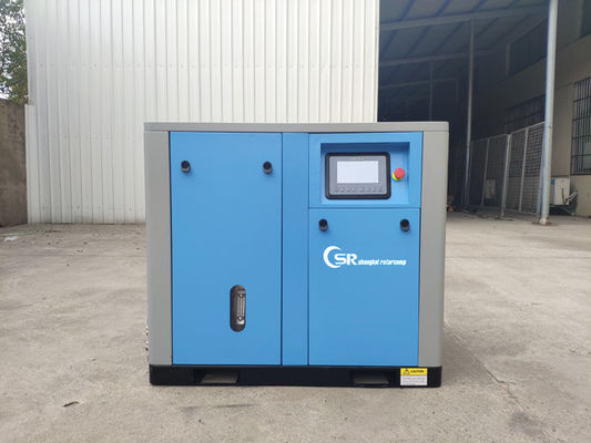 Ölfreier Drehschrauben-Luftkompressor für die Metallurgie, die 10hp - 100hp gewinnt
