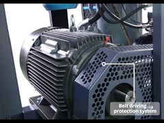 Luft-Schrauben-Kompressor-intelligentes Kontrollsystem 100psi - 200psi 160kw VSD