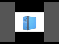 Ölfreie Art rotierender schraubenartiger Luftkompressor-zweistufiger großer Leistungsbereich