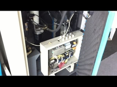 Kleiner Demensions-Schrauben-Luft-Enden-/ruhiges Luftkompressor-Luft-Enden-niedriger Energieverlust