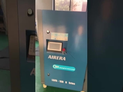 Shanghai rotorcomp LGFD-45KW Drehschraubkompressor 0,8-1,5MPa