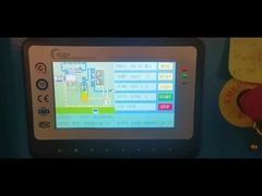 LGCD-7.5KW 4800 M3/h Kühlluftstrom Schraubluftkompressor mit intelligenter Steuerung