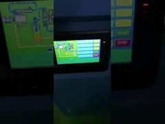 Industrie-VSD-Schraubkompressor Wirkungsgrad direkt angetrieben