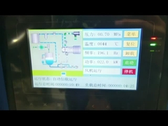 22 kW/30 PS VSD Ölfreier Schraubluftkompressor für die Hightech-Produktion