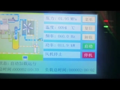 Zwischenschraubkompressor der Baureihe LGSD mit 13 bis 20 Bar Rotorcomp für das letzte Schneiden