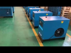 Rotorcomp HDR-5HP Schraubluftkompressor: Kompakte, leistungsstarke Lösung für Ihre Industrie