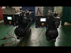 Rotorcomp Luftkompressor mit Schrauben der Baureihe LGY 3.7D B für schwere Anwendungen