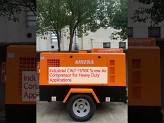 Rotorcomp CALT-11/10K Schraubluftkompressor High-Performance und energieeffiziente Luftlösung
