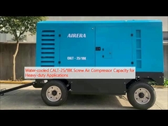 Rotorcomp CALT-25/18K Schraubluftkompressor  hohe Effizienz und Energieeinsparung