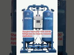 Shanghai Rotorcomp HDR-350HXF Kühllufttrockner für industrielle Anwendungen