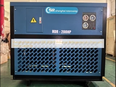 Shanghai Rotorcomp HDR-200HP Industrielle Kühllufttrockner mit Trocknungsfähigkeit
